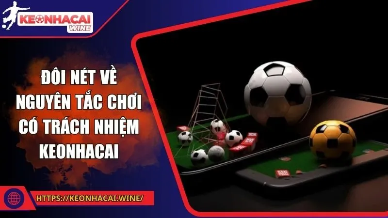 Đôi nét về nguyên tắc chơi có trách nhiệm Keonhacai