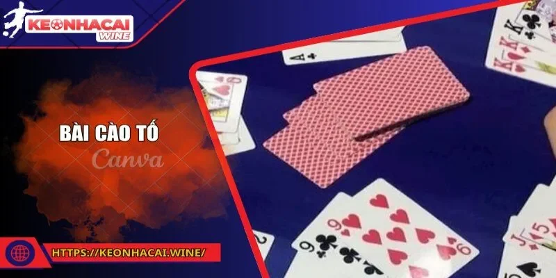 Bài Cào Tố Và Hướng Dẫn Chơi Chi Tiết Nhất Cho Bạn
