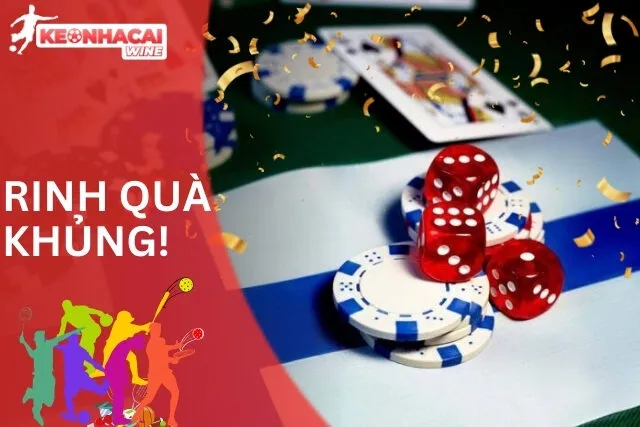 Game Đánh Bài Xì Dách Online: Rinh Quà Khủng!