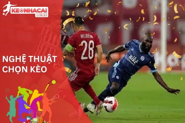 Kèo Chấp: Nghệ Thuật Chọn Kèo