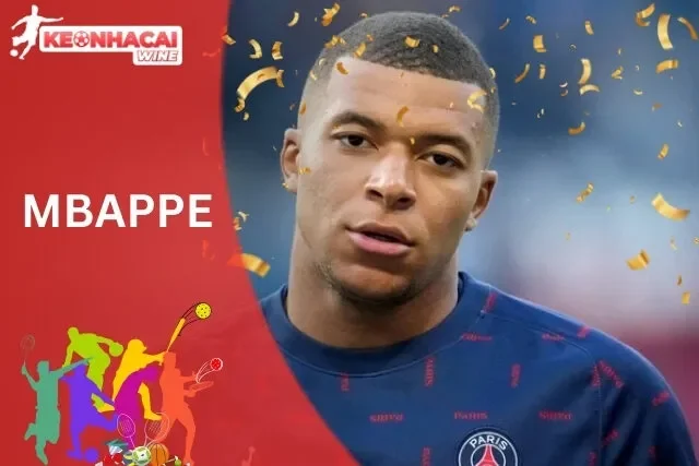Kylian Mbappe