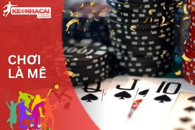 Tiến Lên Đếm Lá Hay: Chơi Là Mê