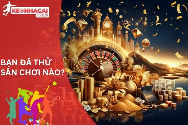 Top 10 Cổng Game Bài: Bạn Đã Thử Sân Chơi Nào?