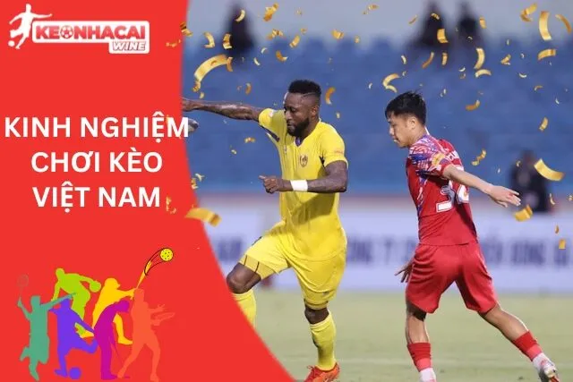 Một vài mẹo để rinh tiền trong các trận đấu V-League
